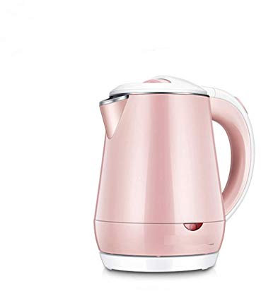 Hervidor eléctrico portátil de viaje, Mini hervidor de agua de pequeña capacidad, calentador de agua para dormitorio, hervidor eléctrico de aislamiento para el hogar Present