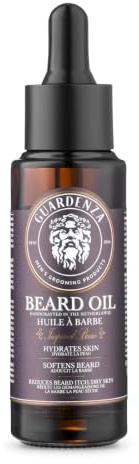 Guardenza Bartöl Herren Imperial Booze | Whiskey-Tabak-Duft, 30 ml