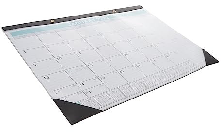 MAGICLULU Wandkalender Für Innenbereich Terminkalender Zur Planung Und Aufzeichnung Hochwertiges Papier Farbecht Und Reißfest