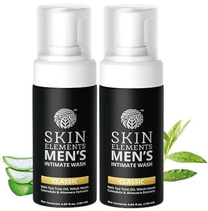 Skin Elements - Teebaumöl – Teebaumöl ist ein Mittel, das sanft gegen schlechten Geruch hilft und täglich auf der Haut angewendet werden kann.