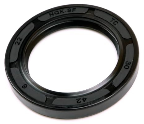 Parts and Parts Wellendichtring 30x42x6mm NBR 70 DIN 3760 ISO 6194
