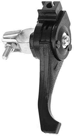 Happyaer Universal-Rasenmäher-Gashebel mit Schraubmontage für 23–27 mm Lenker-Trimmer