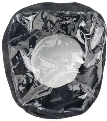 Mochila Equipaje Moto Carreras Sillín Bolsa Herramientas para VOGE DS625X DS525X 525DSX DS900X Bolsa Depósito Bolsa Viaje con Cierre Tanque Herramienta Bolsa(H. Waterproof Cover)