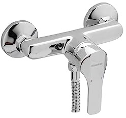 Genebre 60110 28 45 66 - Monomando De Ducha Con Kit K8