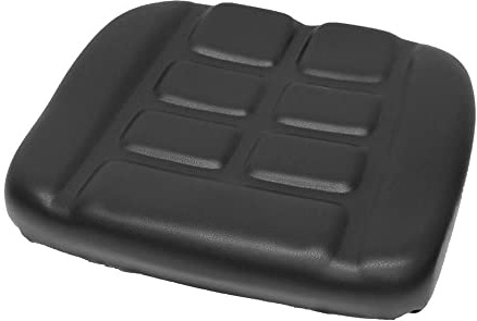 Sitzkissen Sitzpolster Staplersitz Baumaschinensitz passend Grammer B12 GS12 PVC