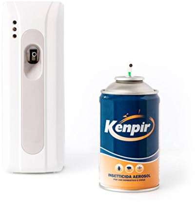 KENPIR Dispensador electrónico programable + bombona Kenpir