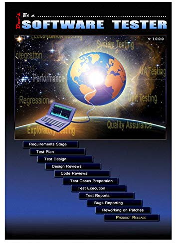 Be a Software Tester: QA Software Tester (English Edition)