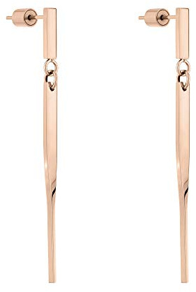 Liebeskind Berlin Damen-Hängeohrringe Edelstahl LJ-0365-E-55