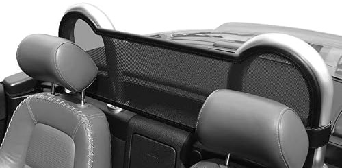 Airax Windschott geeignet für Audi TT 8N Cabrio