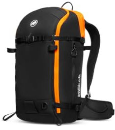 Mammut Tour 30 Removable Airbag 3.0 // Set mit Airbag Black 30 Liter