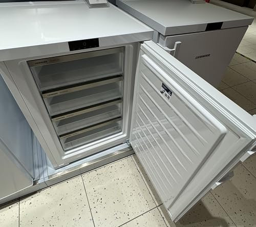 Liebherr Fd 1404-20 congelador Vertical Table Top Smartfrost