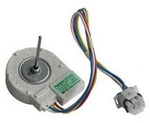 SOS Accessoire Moteur de ventilateur pour Réfrigérateur, congélateur - 46X3501, WR60X10074 DE DIETRICH, GENERAL ELECTRIC