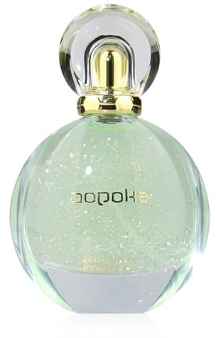 Qwesure Xixi Poetic Tea Essence Eau de Parfum – 50ml | Green Leave Fragrance with Tea, Petitgrain, Cardamom, Citrus, Jasmine, Iris & Vanilla | Perfume for Men & Women, Sophisticated & Invigorating