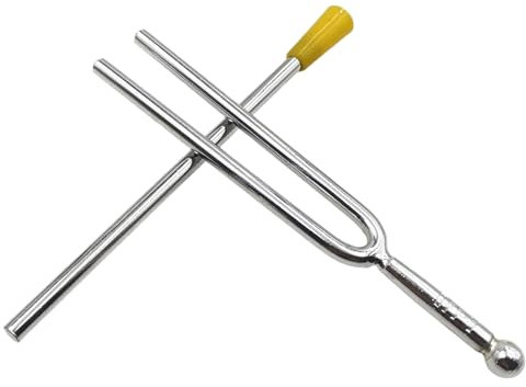 Hammer Stimmgabel Set Musikinstrument Stimmgabel Gitarre Stimmgabel Praktisches Instrumententeil Resonanz Stimmgabel