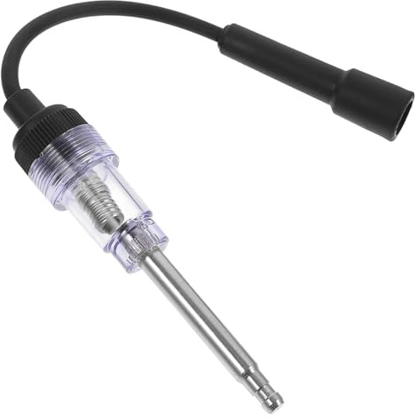 TOPBATHY Probador De Bujías Probador De Encendido De Motor Línea Herramienta De Prueba De Bujías De Coche Para Automoción