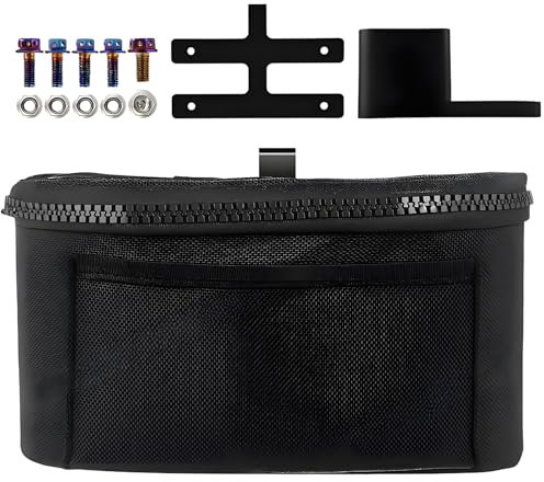 Lunaobrik Portavasos para moto | Portavasos Impermeable Oxford Para Bicicletas | Accesorios Para Manillar Al Aire Libre Para Paseos, Pesca, Senderismo Y Viajes