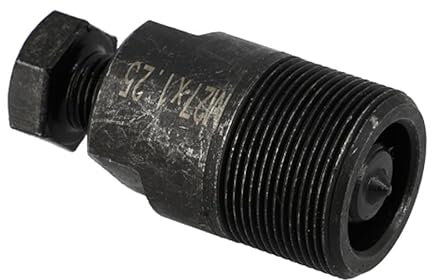 cyclingcolors arrache Volant magnétique inertie extracteur Moto Scooter mobylette 27x125 Compatible avec mvt Rotor Externe motoplat Rotor Interne