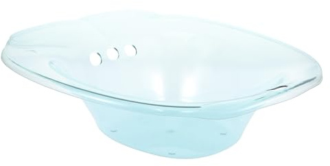 Sitzbad für Toilette aus Dickem PP mit Glatter Oberfläche Einzigartiges Design für Wochenbettpflege und Hämorrhoiden Geeignet für Schwangere und Patienten