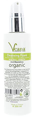 Cure Végétale rengöringsskum (200 ml)