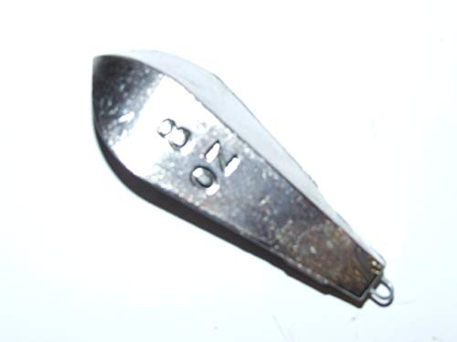 FFT PRO 8oz Bopedo Aquapedo Fast Drop Boat Bait Sea Fishing Weights