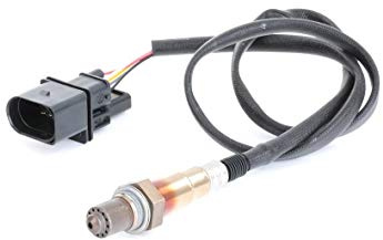 RIDEX 3922L0209 Lambdasonde Oxygen O2 Sensor Beheizt Kompatibel mit MERCEDES-BENZ E-Klasse Limousine W211 420349 A0025401817 A0035427318