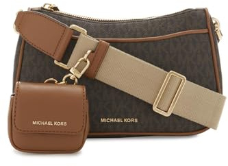 Michael Kors Women's Md Tz PCH Xbody W/Strap Hand Bag