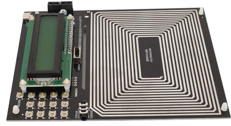 Generador de Ondas de 7,83 Hz, Generador de Impulsos de Frecuencia Ultrabaja de 0,1 Hz a 30 KHz Resonador de Sonido Programable Ajustable para Dormir y Relajarse