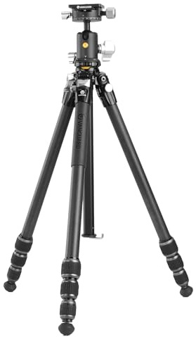 Vanguard VEO 5 234CB110S Carbon Fiber Tripod with VEO BH-110S Ball Head