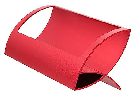 VILLFUL Visitenkartenhalter aus Metall für den Schreibtisch Namenskarten-Displayständer Kartenständer Displayständer Bürokarten-Organizer Karten-Displayständer