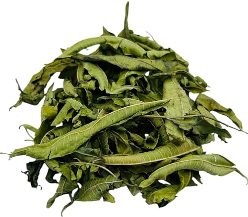 Hierba Luisa Deshidratada 25g - 1,95Kg 100% Natural Aloysia citrodora (25 gramos)