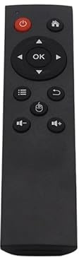 Telecomando universale Wireless Air Mouse 2.4G for controller PC Android TV Box con ricevitore USB senza giroscopio