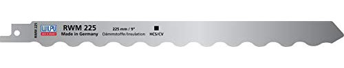 WILPU RWM 225 Säbelsägeblatt für Spezial Anwendungen 225x19x1,27mm - 2 Stück