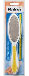 Balea - Lima per rimozione calli a doppio piede, 1 pezzo