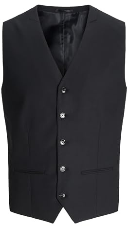 JACK & JONES male Weste Klassische