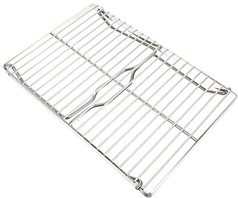 Happyyami Faltbarer Tragbarer Camping Grill Mit Stabilem Design Leicht Zu Reinigen Lagern Für Outdoor Bbqs
