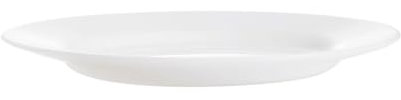 Arcoroc Nova Aquitania Caja 24 Platos Pan Opal 15,5cm Opal Apto Microondas Resistente Al Choque Térmico Reciclable
