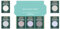 Rust-Oleum Kitchen Wall Paint in Matt Finish – Pastel Purples Tester Box