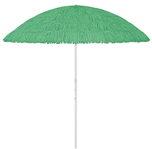 LXYZWRW Furniture Select-Hawaii Strandschirm grün 300 cm
