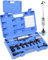 XSTARYE12pcs Velo Extracteur de Roulement Interieur avec Marteau Coulissant Trou Borgne Arrache Roulement avec 8 Pince de Serrage à Expansion (8-32mm)