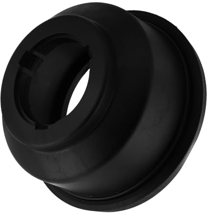 Zerodeko Supporto Per Equilibratrice Per Pneumatici Camion Adattatore Dado Cambio Ruote Bilanciamento Ruote Auto Accessorio Dado Equilibratrice Portatile