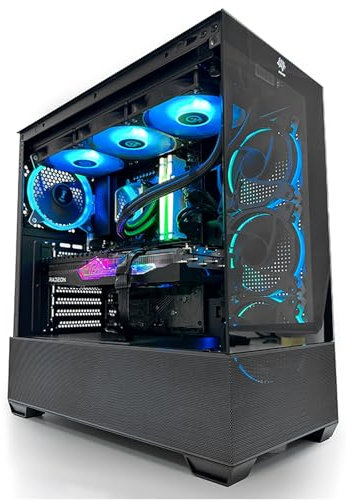 PCVIP 7700XGAMER / AMD Ryzen 7 7700X / 32GB RAM DDR5 / 1TB SSD/RTX 4060 8GB / Windows 11 Pro
