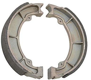Zapatilla De Freno Trasera Zohisin Semimetálica Para Motocicleta 220 KLF220 Bayou 1988-2002 Con Diseño Original Buena Fricción Y Disipación De Para Uso General Y Servicios Públicos