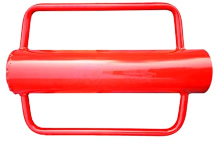Bricoferr Stampfer für Garten- und Zaunpfosten, mittelgroß
