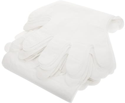MOTHNUR 10 Paare Langanhaltende Feuchtigkeits Einweg Handmasken für Handpflege Diy Feuchtigkeitsmasken Touchscreen Fähig für Trockene Hände und Spa Anwendungen