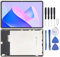 CWONCONGOIN Mobile Phone LCD Display for Huawei MatePad 11 2023 DBR-W10 Bright Version LCD Screen with Digitizer Full Assembly Repair Part