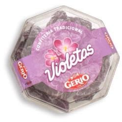 CARAMELO DE VIOLETAS 100gr .S/A