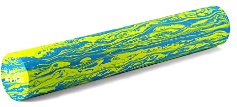 Healthy You Low Density Soft/Medium Foam Physical Therapy Roller (36 Full Round)