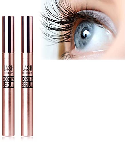 Eyelash Serum for Growth, Eyelash Growth Serum Eye Lash Growing Serum Brow Enhancer Eyelash and Eyebrow Growth Serum,Rapid Lash Growth Serum,Organic Eyelash Growth Serum for Healthier Longer Lashes