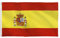 Banderas de España de 240 x 150 cm, bandera españa grande banderines para el Día Nacional, Vacaciones, Fiestas, desfiles, Juegos de fútbol, Eventos Deportivos, Decoraciones de Bares