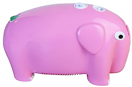 BONATIOZ Home Use Machine for Kids & Adults with Full Accessories, Cute Elephant Design, Pink